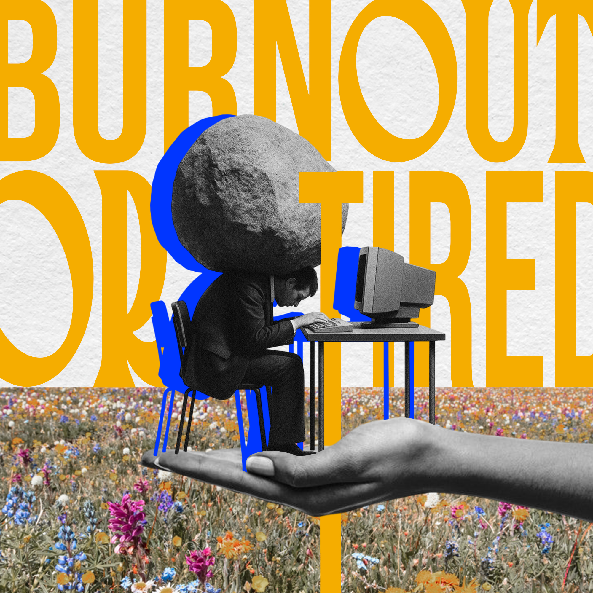 Burnout หรือแค่เหนื่อย? วิธีแยกให้ออกก่อนสุขภาพจิตจะพัง